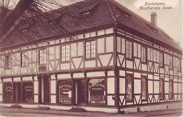Asschierska huset