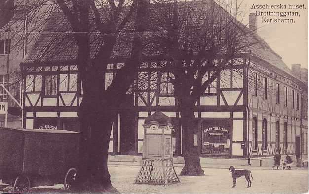 Asschierska huset