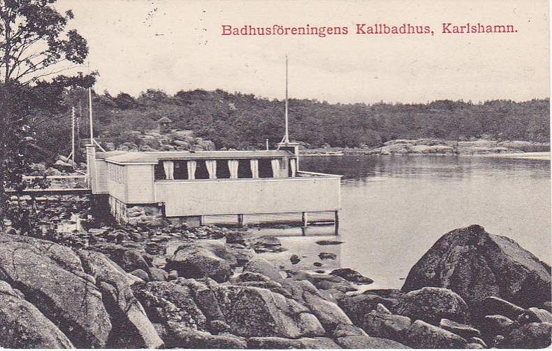 Badhusföreningens kallbadhus