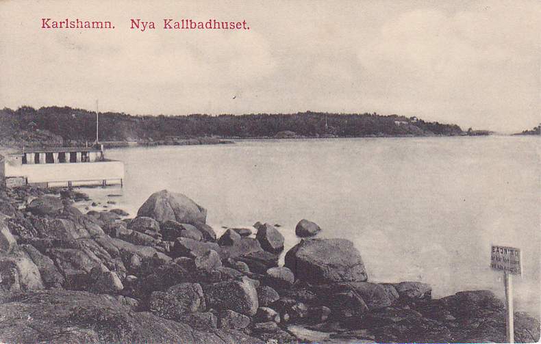 Badhusföreningens kallbadhus