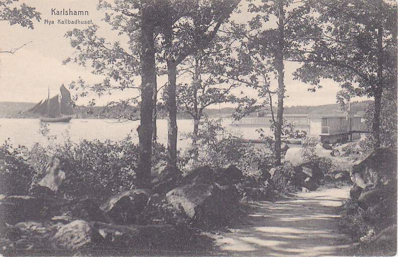 Badhusföreningens kallbadhus