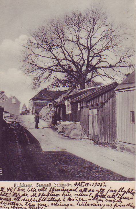Bodekullsvägen