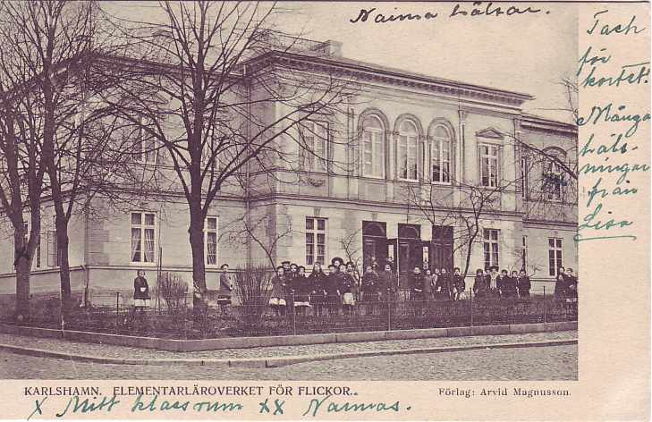 Elementarläroverket