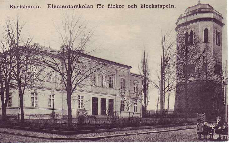 Elementarläroverket