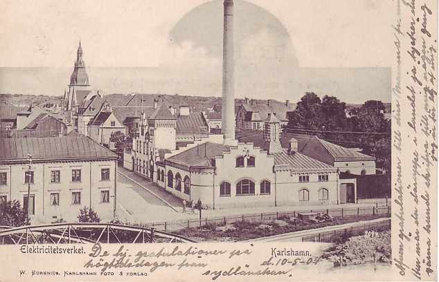 Elektricitetsverket