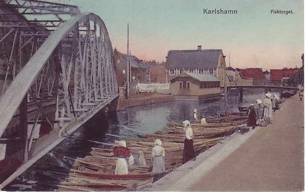Fisktorget