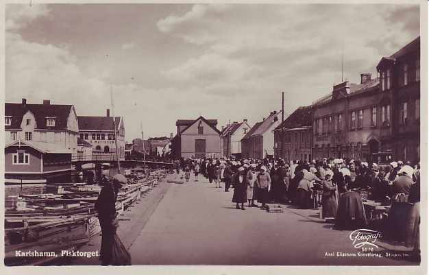 Fisktorget