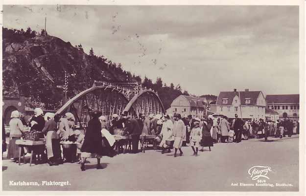 Fisktorget