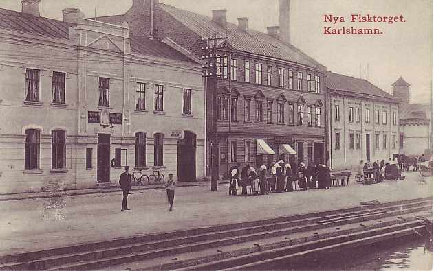 Fisktorget