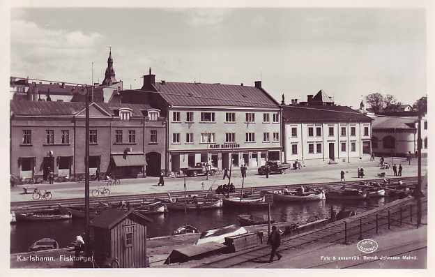Fisktorget