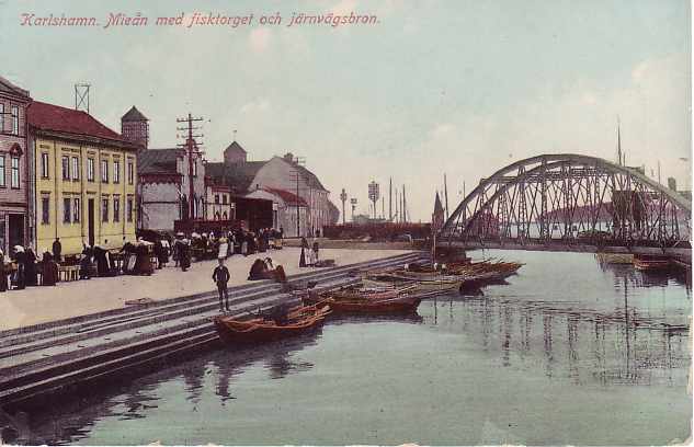 Fisktorget