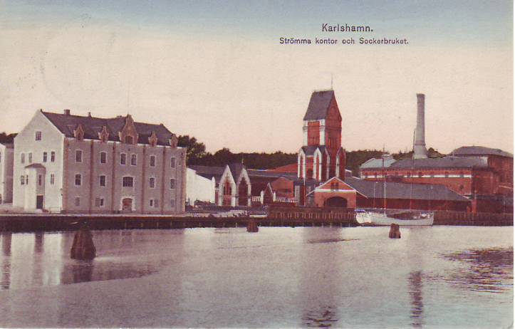 Hamnen