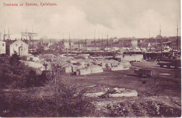 Hamnen