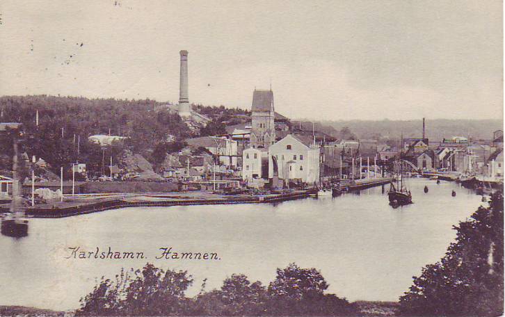 Hamnen
