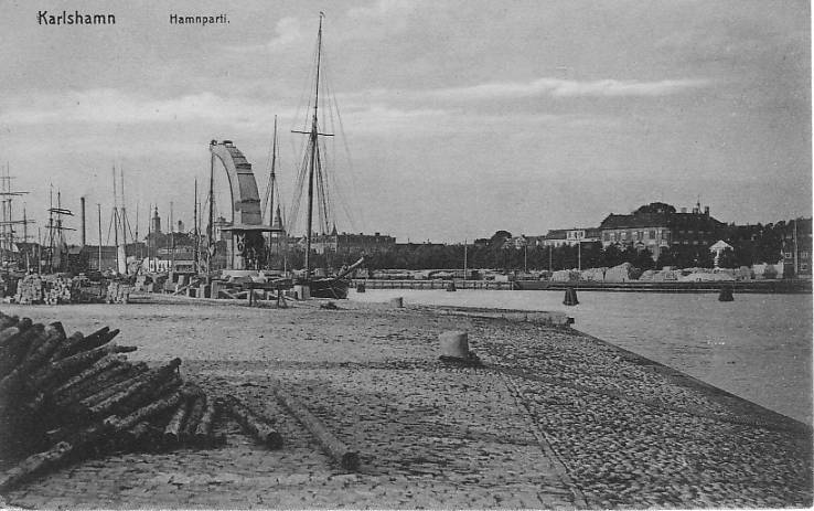 Hamnen
