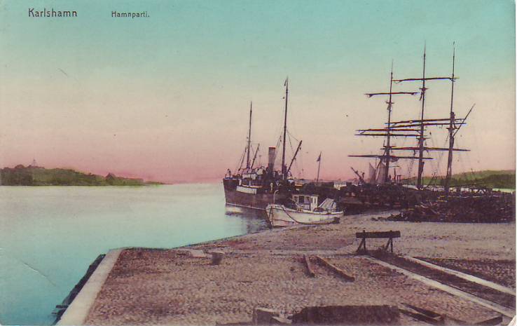 Hamnen