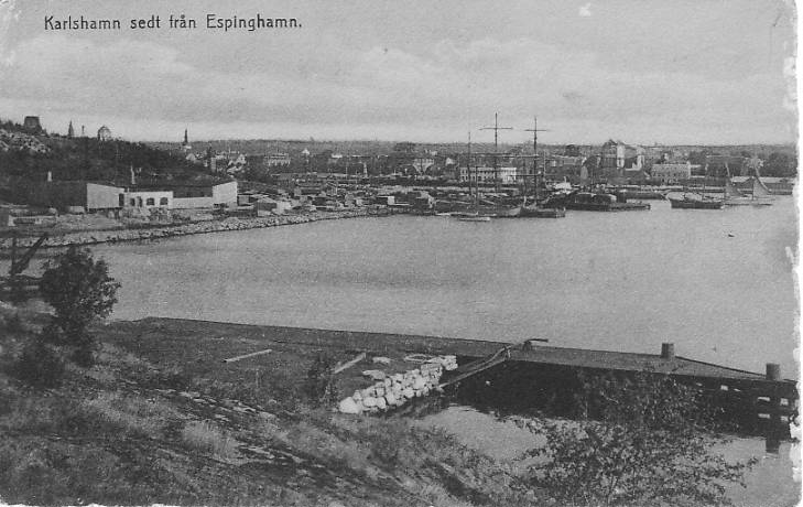 Hamnen