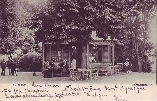 Hamnpaviljongen