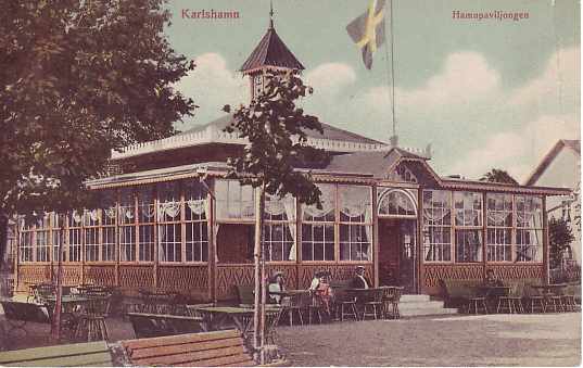 Hamnpaviljongen