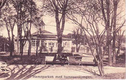 Hamnpaviljongen