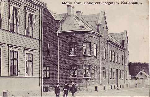 Hantverkaregatan