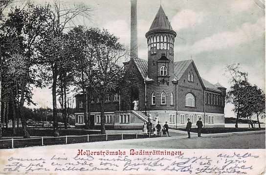 Hellerströmska badinrättningen