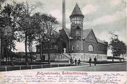 Hellerstrmska badinrttningen