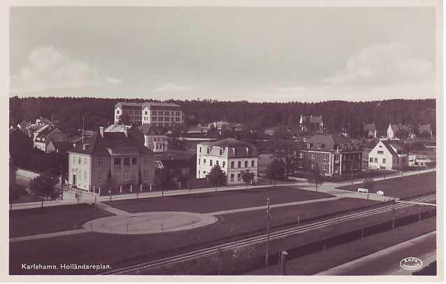 Holländareplan