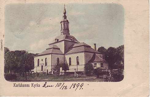 carl Gustafs kyrka