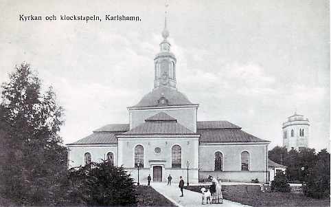 Carl Gustafs kyrka