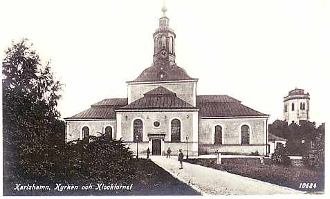 Carl Gustafs kyrka