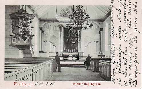 Carl Gustafs kyrka