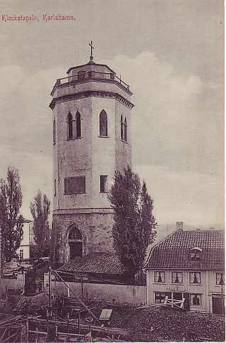 Klockstapeln