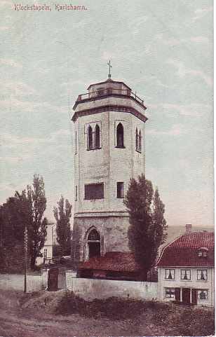 Klockstapeln