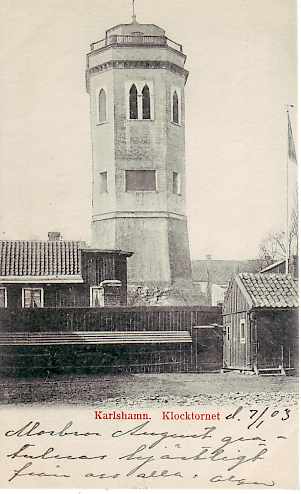 Klockstapeln