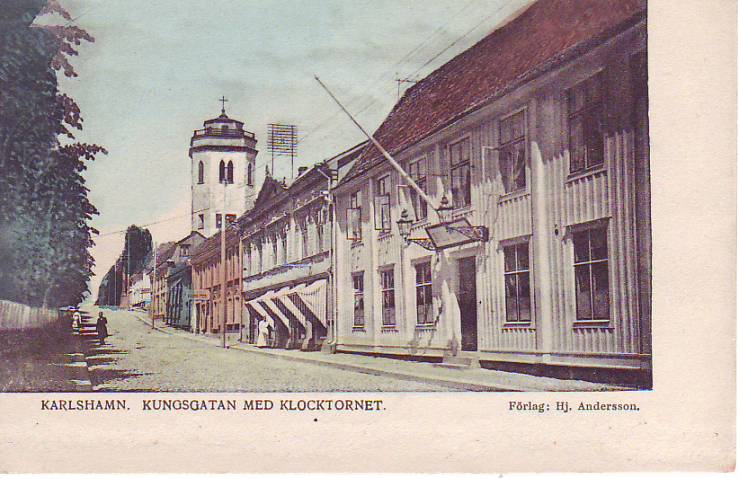 Kungsgatan