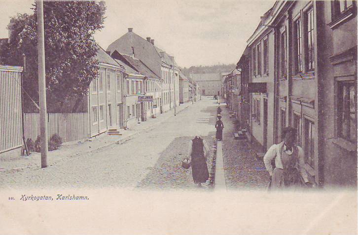 Kyrkogatan