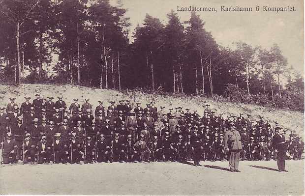 Landstormen