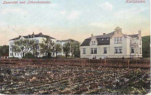 Lasarettet