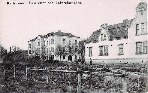 Lasarettet