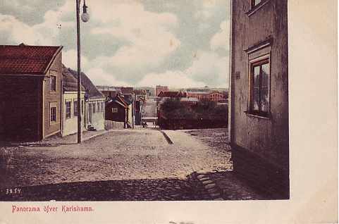 Nya staden