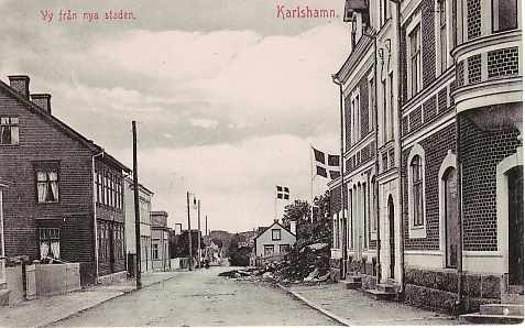 Nya staden
