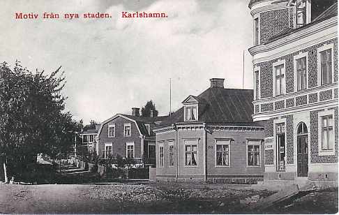 Nya staden