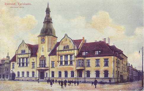 Rådhuset