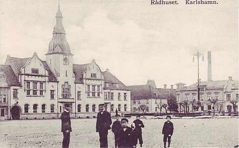 Rådhuset