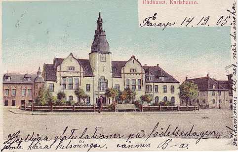 Rådhuset