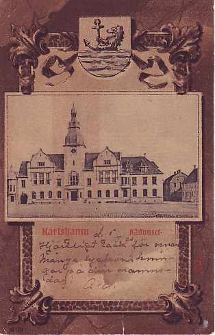 Rådhuset