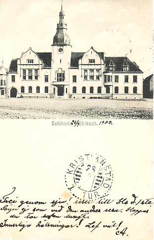Rådhuset