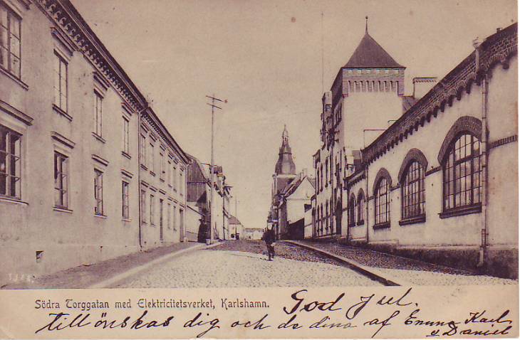 Rådhusgatan