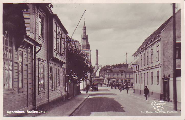 Rådhusgatan